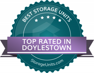 The Best Storage Units in Doylestown PA