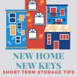 Organize Yourself With Temporary Storage