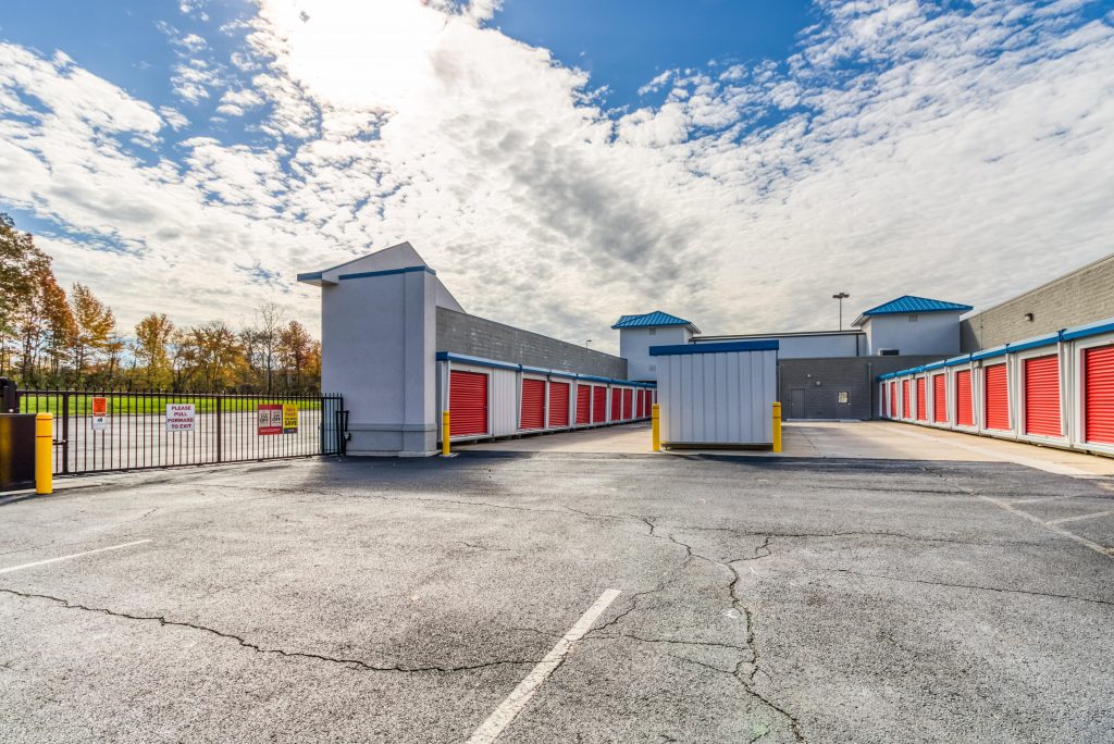 Drive Up Storage in Fairless Hills PA