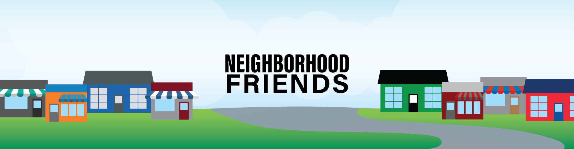 Neighborhood Friends header image