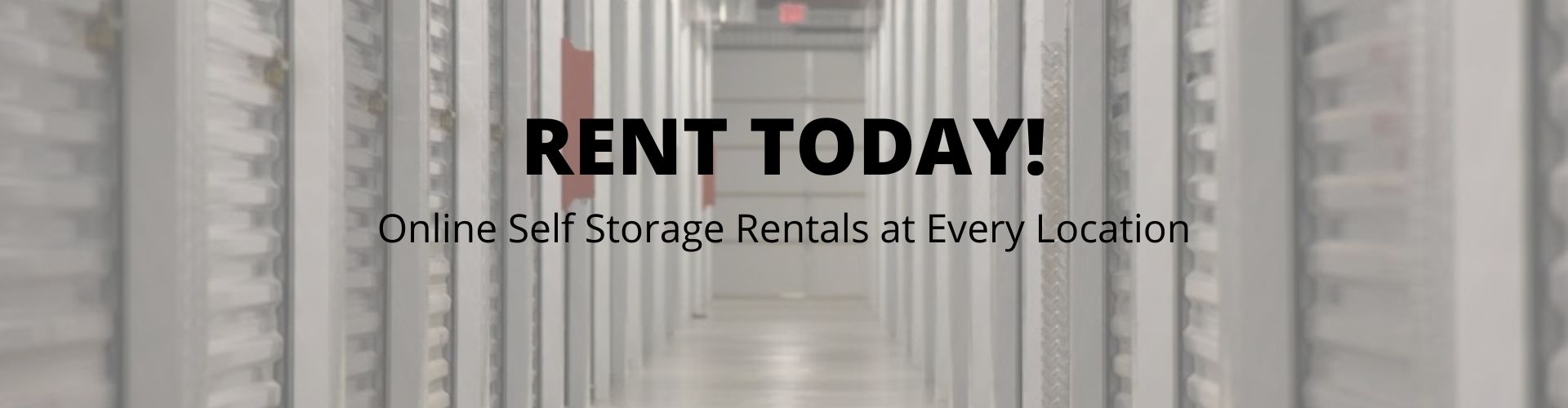 online storage rentals at Fairless Hills Self Storage