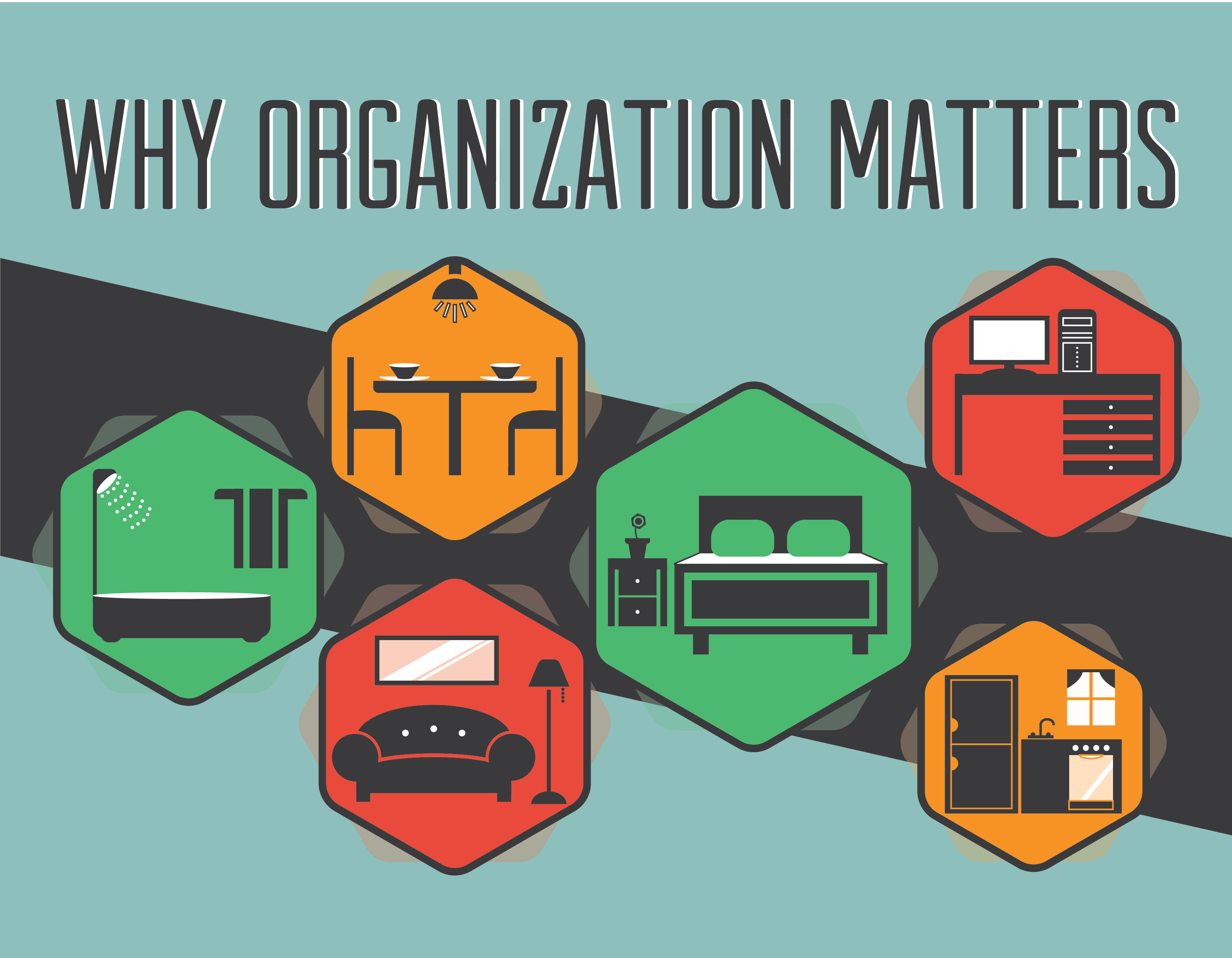 Why Organization Matters Fairless Hills PA