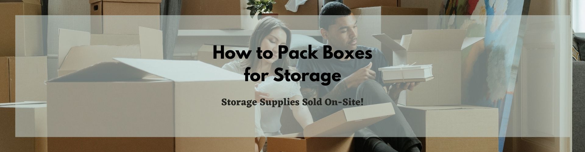 Storage Supplies Fairless Hills PA